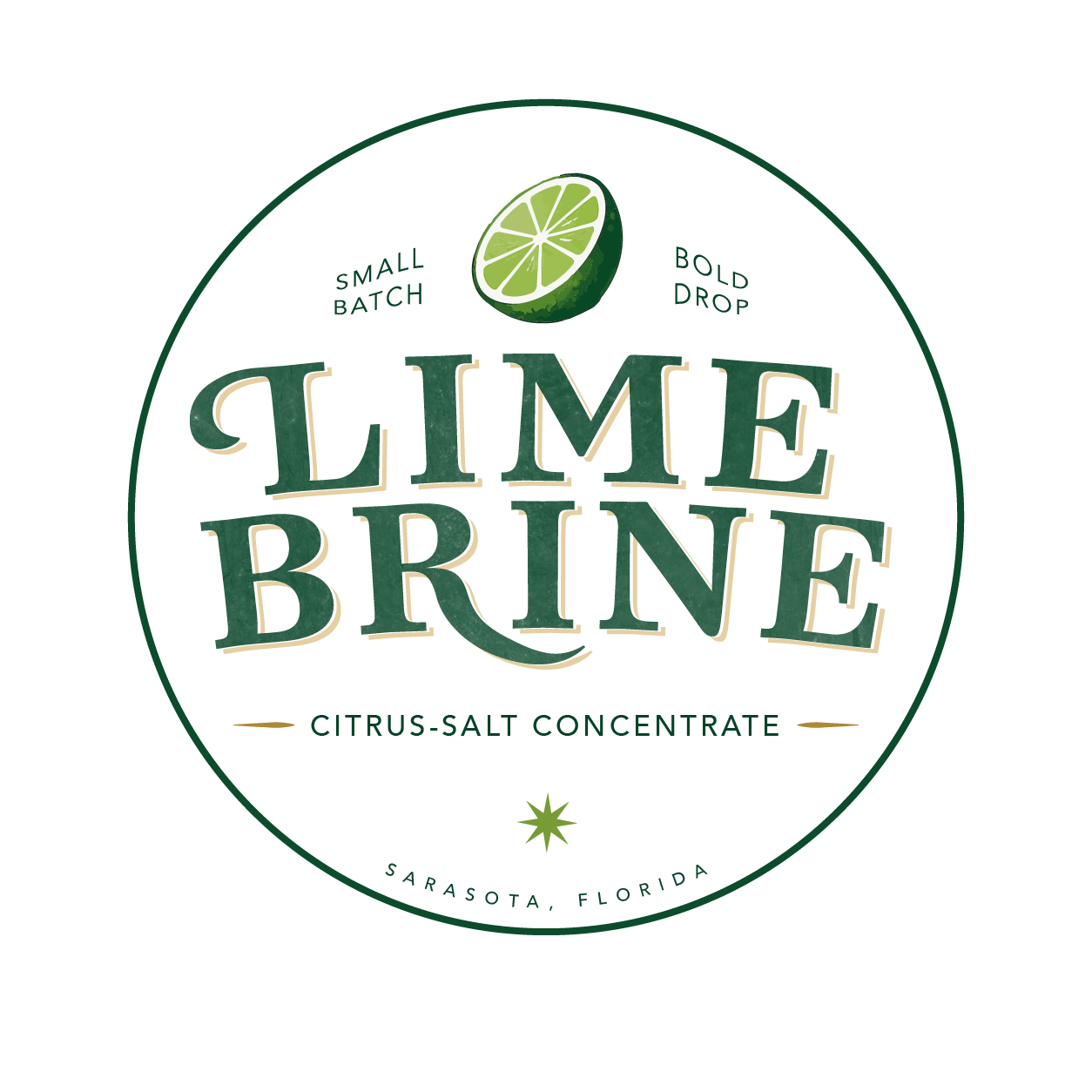 Lime Brine